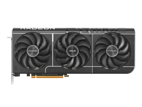 Asus Prime Radeon RX 9070 XT OC Edition 16GB GDDR6   AMD   16 GB   Radeon RX 9070 XT   GDDR6   HDMI ports quantity 1   PCI Express 5.0