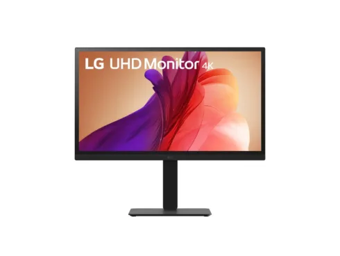 LG   27BA45U-B   27 "   IPS   UHD   16:9   60 Hz   5 ms   3840 x 2160 pixels   300 cd/m²   HDMI ports quantity 2   Black