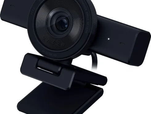Razer   Webcam   Kiyo V2   MJPEG up to 4K 30 FPS, 1080p 60 FPS, YUY2 up to 4K 15 FPS, 1080p 60 FPS, NV12 up to 4K 20 FPS, 1080p 60 FPS