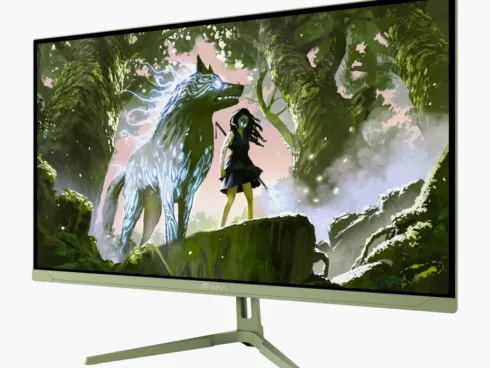 Arozzi   Nova   27 "   IPS   QHD   16:9   180 Hz   1 ms   2560 x 1440 pixels   350 cd/m²   HDMI ports quantity 2   Forest Green