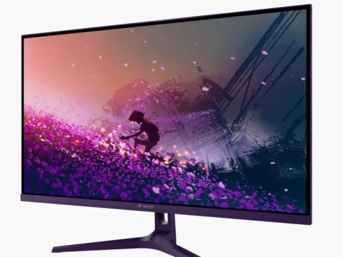 Arozzi   Nova   32 "   IPS   QHD   16:9   180 Hz   1 ms   2560 x 1440 pixels   300 cd/m²   HDMI ports quantity 2   Purple
