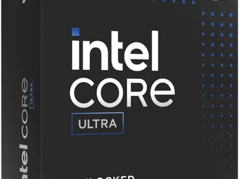 Intel 285K   Intel Core Ultra 9