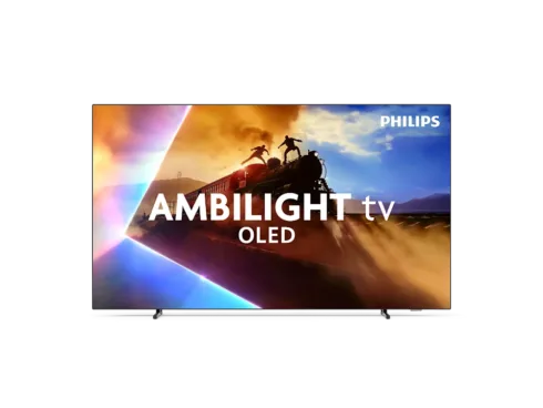 Philips OLED 4K Ambilight TV   77OLED770/12   77   Smart TV   TITAN OS   UHD