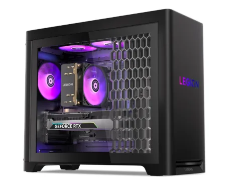 Lenovo Legion T5 30AGB10 AMD R7 7700X/32GB/512GB/NVIDIA GF RTX 5070 12GB/WIN11 Pro/Eclipse Black/3Y Warranty   Lenovo Legion   T5 30AGB10   Desktop   Tower   AMD Ryzen 7   7700X   32 GB   UDIMM DDR5   512 GB   NVIDIA GeForce RTX 5070   No keyboard   Windows 11 Pro   Warranty 24 month(s)