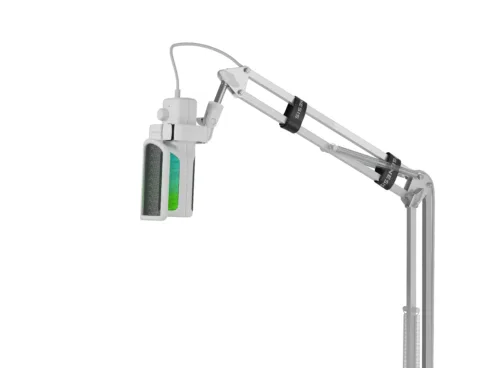 Natec   Microphone   GENESIS Radium 251   Built-in microphone   USB Type-C   White