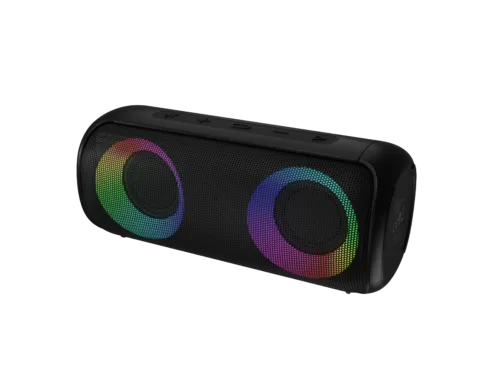 Audictus Speakers   Aurora Pro Tws RGB   20 W   Waterproof   Bluetooth   Black   Wireless connection