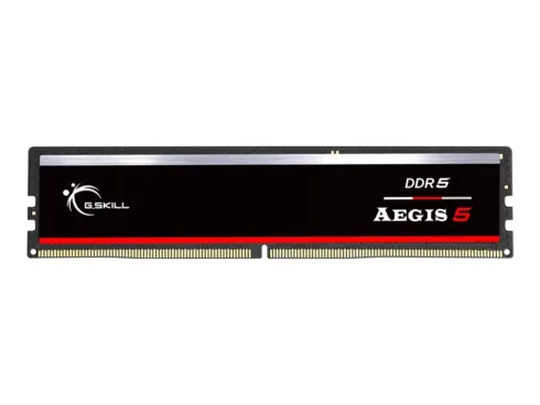 G.Skill Aegis 5 DDR5-6000 CL36-36-36-96 1.35V 16GB (1x16GB) Intel XMP / AMD EXPO
