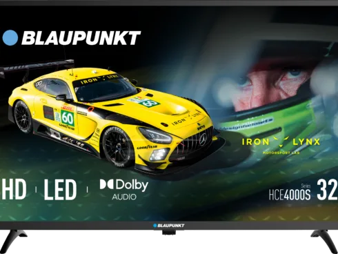 Blaupunkt LED TV   32HCE4000S   32   HD
