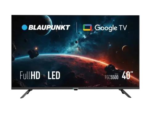 Blaupunkt LED TV   40FGC5500S   40   Smart TV   Google TV   FHD