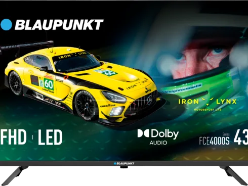 Blaupunkt LED TV   40FCE4000S   40   HD   Black