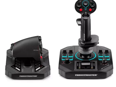 Thrustmaster Joystick   SOL-R 4 HOTAS
