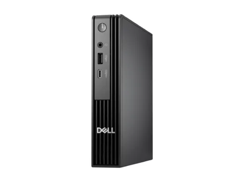 Dell Pro Micro QCM1255 AMD Ryzen 7 PRO 8700GE/16GB/512GB/Intel Integrated/Win11 Pro/No kbd/3Y ProSupport NBD Onsite Warranty   Dell
