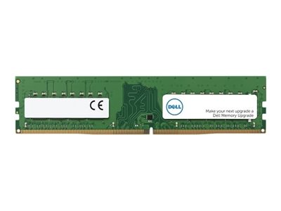 Dell Memory Upgrade - 16 GB - 1Rx8 DDR5 UDIMM 5600 MT/s