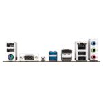 Mainboard GIGABYTE AMD A620 Socket AM5 micro ATX RAM DDR5-SDRAM 2xSlots 1xPCI Express x1 slots 1xPCI Express x16 slots 1xNumber of M.2 (M) slots A620MS2H2.2