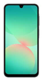 MOBILE PHONE GALAXY A26 5G/128GB BLACK SM-A266B SAMSUNG