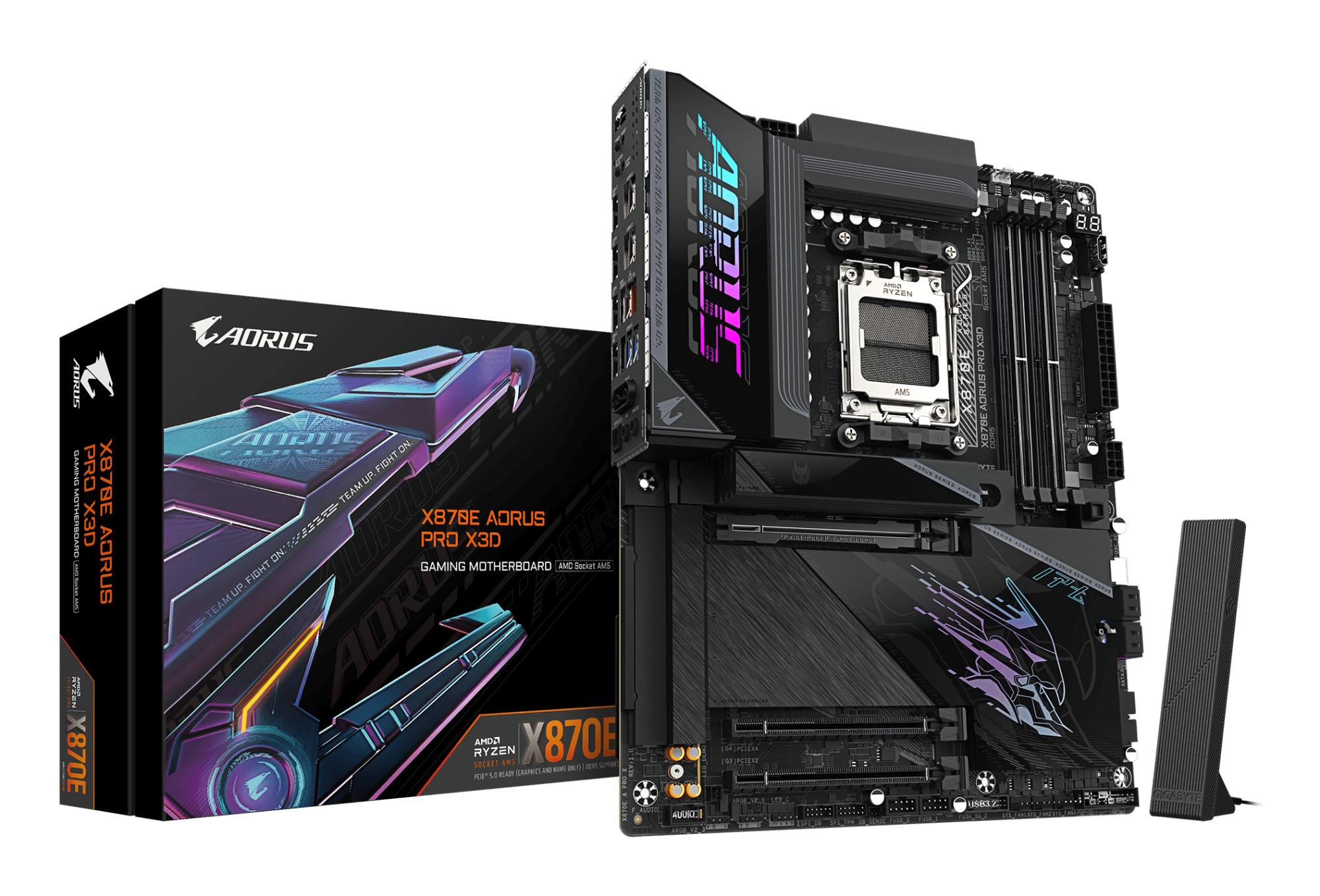 5baedb59-f540-42bc-b692-ac0676f470ce-1 GIGABYTE X870E AORUS PRO su Socket AM5 ir DDR5 RAM
