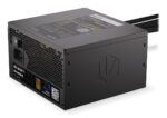 Maitinimo blokas ENDORFY ATX 750 W, matomas iš šono su ventiliatoriumi