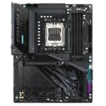 Mainboard GIGABYTE AMD X870E Socket AM5 ATX RAM DDR5-SDRAM 4xSlots Wi-Fi Yes Bluetooth Yes 4xNumber of M.2 (M) slots X870E A ELITE X X870EAELITEX