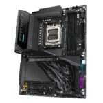 Mainboard GIGABYTE AMD X870E Socket AM5 ATX RAM DDR5-SDRAM 4xSlots Wi-Fi Yes Bluetooth Yes 4xNumber of M.2 (M) slots X870E A ELITE X X870EAELITEX