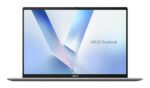 Notebook ASUS VivoBook Series M1607KA-MB145W CPU AMD Ryzen AI 5 330 2000 MHz 16" 1920x1200 RAM 16GB DDR5 SSD 512GB AMD Radeon Graphics Integrated ENG Windows 11 Home Silver 1.89 kg 90NB15F2-M00AM0