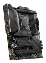 Mainboard MSI Intel Z790 LGA1700 ATX Memory DDR5 Memory slots 4 1xPCI-Express 3.0 1x 2xPCI-Express 5.0 16x 4xM.2 1xHDMI 1xDisplayPort 8xUSB 3.2 2xUSB-C 1xOptical S/PDIF 1xRJ45 5xAudio port MAGZ790TOMAHAWKWIFI