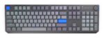 Klaviatūra Thock V2 Wireless su ENDORFY Yellow Gateron jungikliais