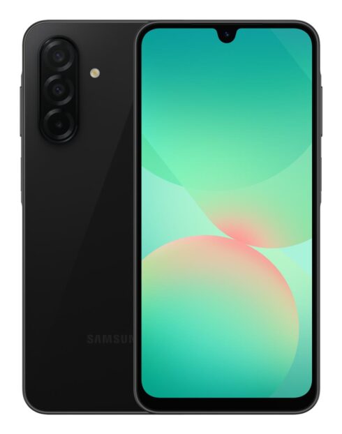 Samsung Galaxy A26 5G su 128 GB atminties ir 6.7" Super AMOLED ekranu