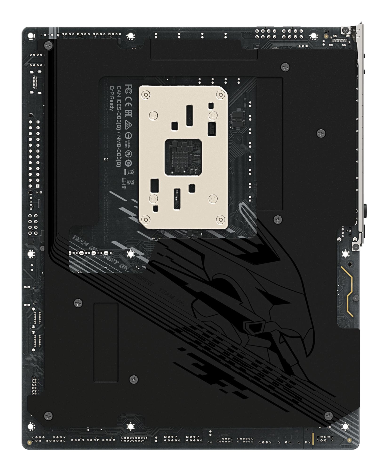 7073589e-5721-4eb7-be1a-849c5c31aac5-1 Mainboard GIGABYTE AMD X870E Socket AM5 ATX RAM DDR5-SDRAM 4xSlots Wi-Fi Yes Bluetooth Yes 4xNumber of M.2 (M) slots X870EAPROX
