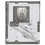 Mainboard GIGABYTE AMD X870E Socket AM5 ATX RAM DDR5-SDRAM 4xSlots Wi-Fi Yes Bluetooth Yes 4xNumber of M.2 (M) slots X870E A PRO X ICE X870EAPROXICE