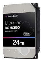 HDD SAS 24TB 7200RPM 12GB/S/512MB DC HC590 0F59373 WD