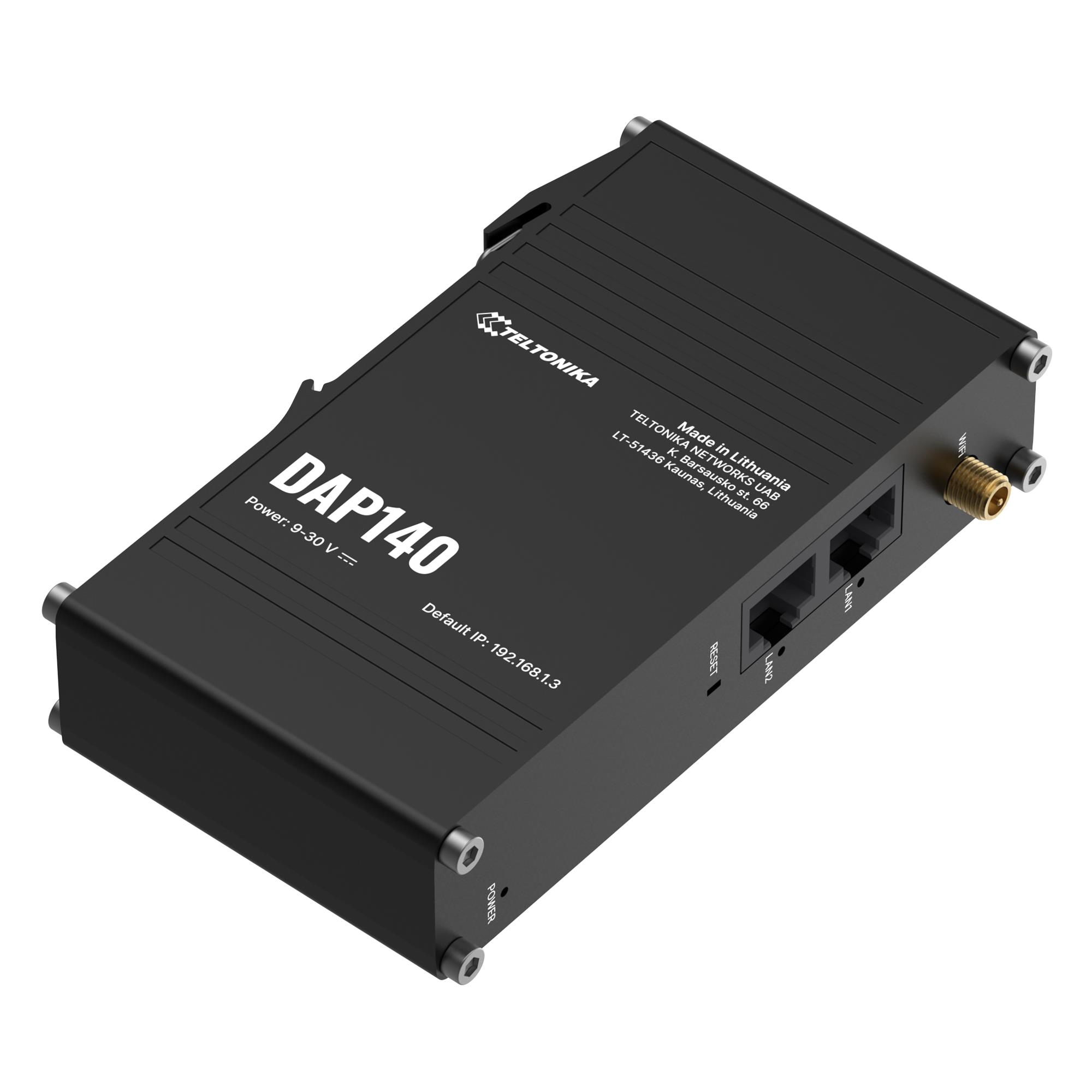 7e3e9ed5-1f4c-4d0d-8db4-73cdff4c1a52 WRL ACCESS POINT/DAP140 TELTONIKA