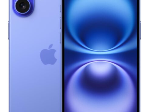 REFURB. PHONE IPHONE 16 PLUS/128GB ULTRAMARINE APPLE RENEWD