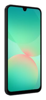 MOBILE PHONE GALAXY A26 5G/128GB BLACK SM-A266B SAMSUNG