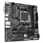 Mainboard GIGABYTE AMD A620 Socket AM5 micro ATX RAM DDR5-SDRAM 2xSlots 1xPCI Express x1 slots 1xPCI Express x16 slots 1xNumber of M.2 (M) slots A620MS2H2.2