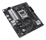 Mainboard ASUS AMD B650 SAM5 Micro-ATX Memory DDR5 Memory slots 2 1xPCI-Express 4.0 1x 2xPCI-Express 4.0 16x 2xM.2 1xHDMI 4xUSB 2.0 2xUSB 3.2 1xRJ45 3xAudio port PRIMEB650M-R
