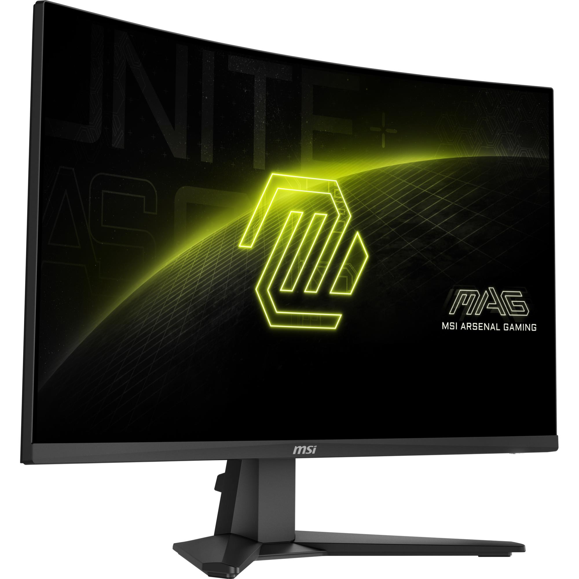 8be3552a-61e5-4212-b9e6-0dfeca87f2c9 LCD Monitor MSI MAG 276CF E20 27" Gaming/Curved Panel VA 1920x1080 16:9 200 Hz 0.5 ms MAG276CFE20