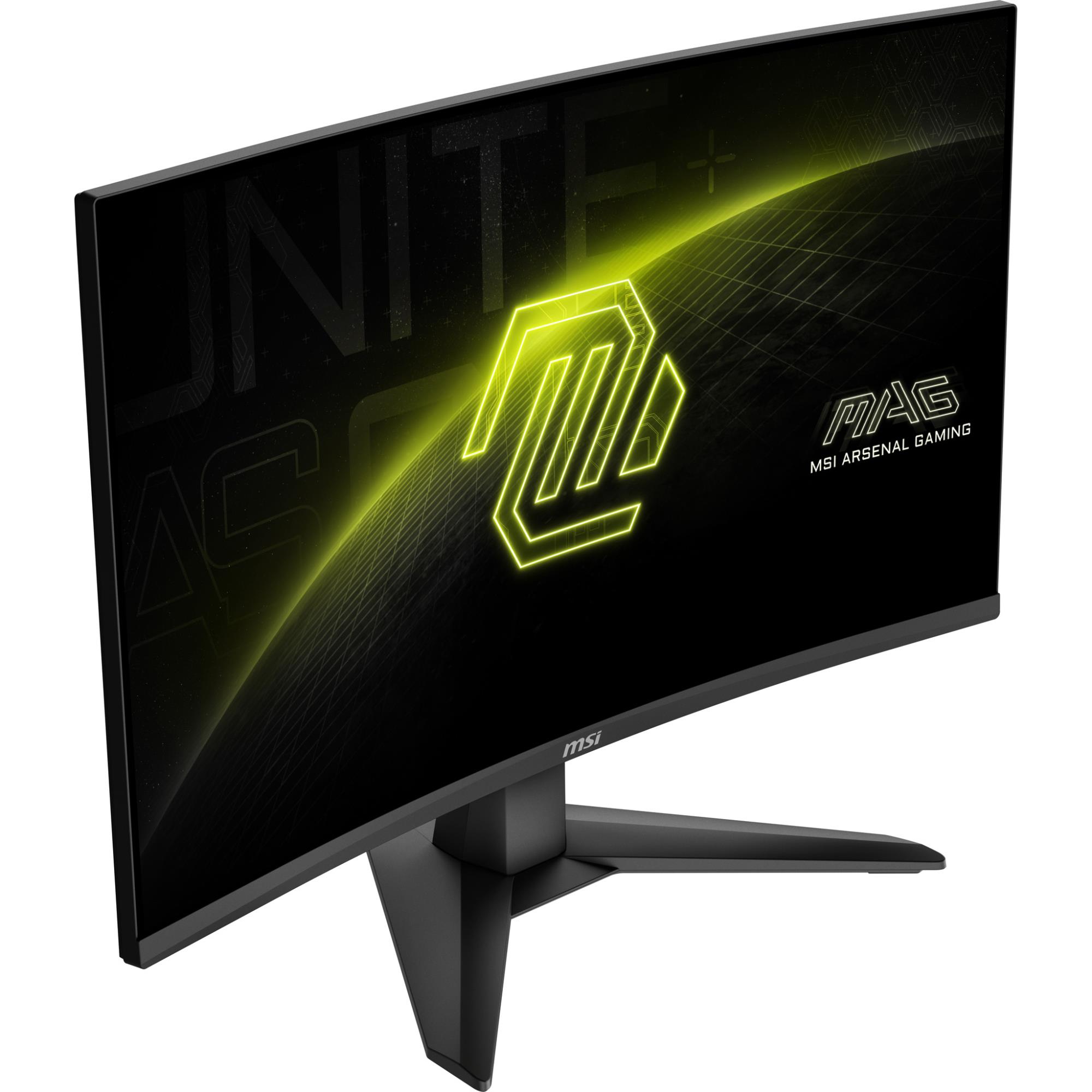 9523b320-e394-4c20-bf59-5495651f88be LCD Monitor MSI MAG 276CF E20 27" Gaming/Curved Panel VA 1920x1080 16:9 200 Hz 0.5 ms MAG276CFE20