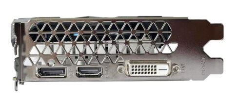 Vaizdo plokštė BIOSTAR NVIDIA GeForce GTX 1660 Ti su 6 GB GDDR6