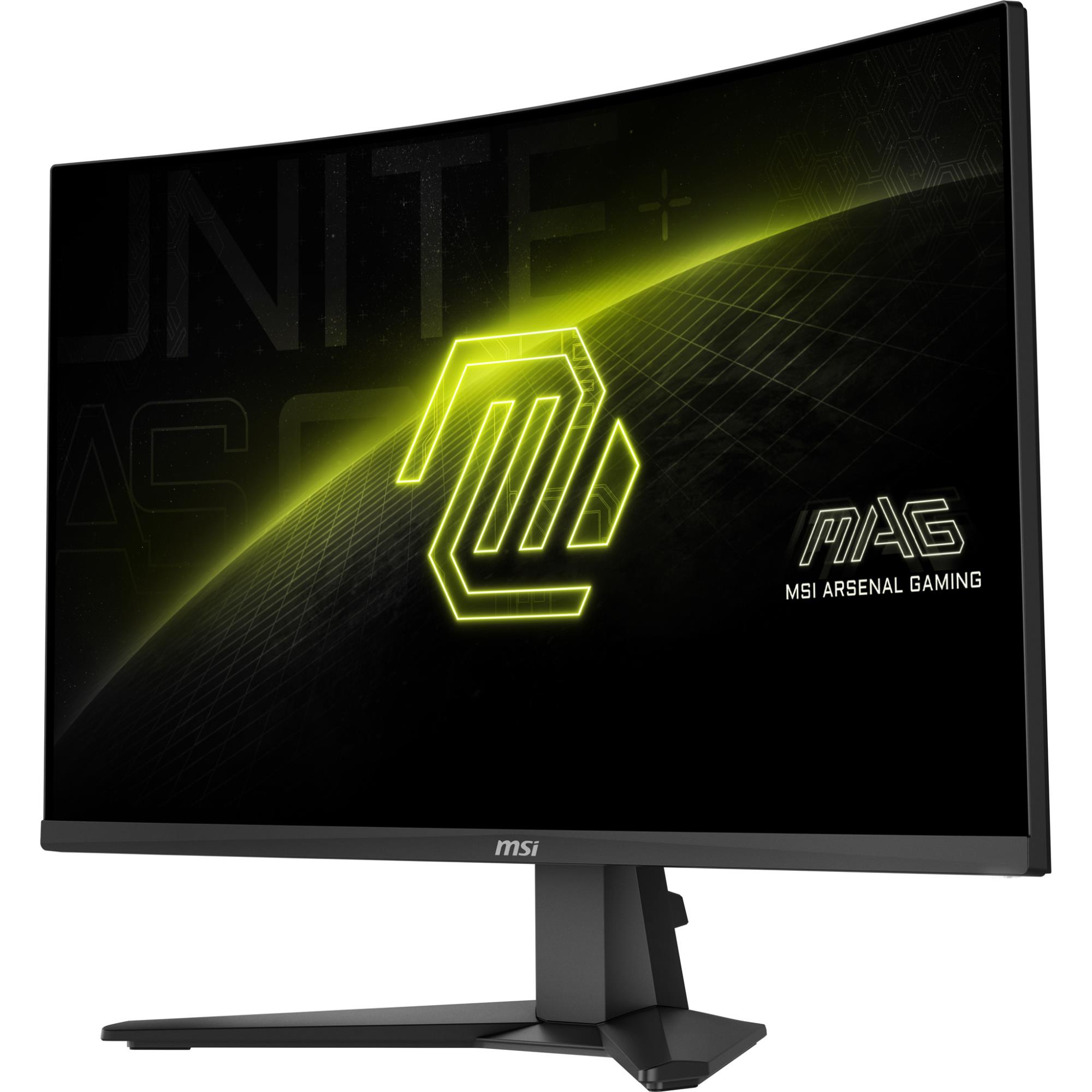 9f849d78-e8e6-49dd-942d-d6a3be5a1884 LCD Monitor MSI MAG 276CF E20 27" Gaming/Curved Panel VA 1920x1080 16:9 200 Hz 0.5 ms MAG276CFE20