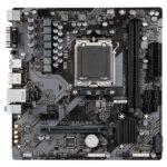 Mainboard GIGABYTE AMD A620 Socket AM5 micro ATX RAM DDR5-SDRAM 2xSlots 1xPCI Express x1 slots 1xPCI Express x16 slots 1xNumber of M.2 (M) slots A620MS2H2.2