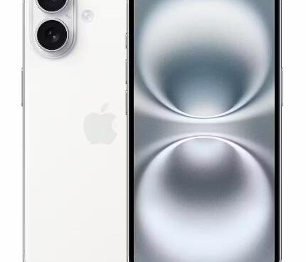 REFURB. PHONE IPHONE 16/128GB WHITE APPLE RENEWD