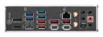 Mainboard MSI Intel Z790 LGA1700 ATX Memory DDR5 Memory slots 4 1xPCI-Express 3.0 1x 2xPCI-Express 5.0 16x 4xM.2 1xHDMI 1xDisplayPort 8xUSB 3.2 2xUSB-C 1xOptical S/PDIF 1xRJ45 5xAudio port MAGZ790TOMAHAWKWIFI