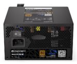 Maitinimo blokas ENDORFY ATX 750 W su šoniniu vaizdu ir ventiliatoriumi