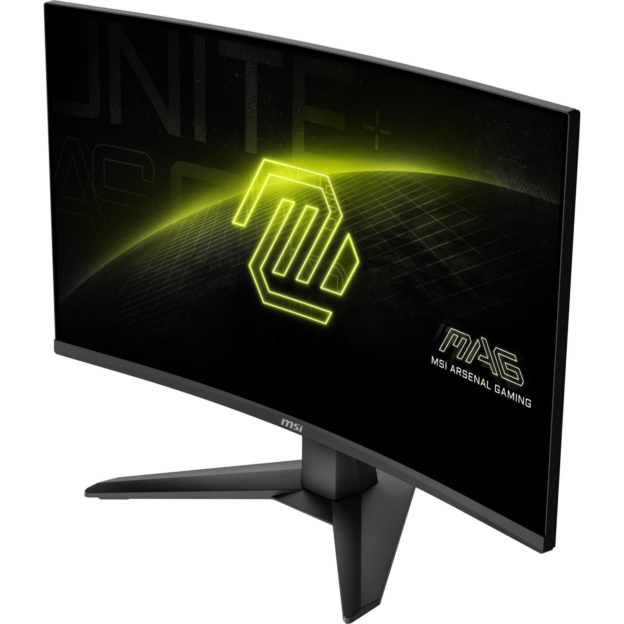 abf25833-cb57-40af-88e8-5e28a98f7efc LCD Monitor MSI MAG 276CF E20 27" Gaming/Curved Panel VA 1920x1080 16:9 200 Hz 0.5 ms MAG276CFE20