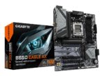 GIGABYTE B650EAGLEAX1.2 motininė plokštė su AMD AM5 ir DDR5 RAM