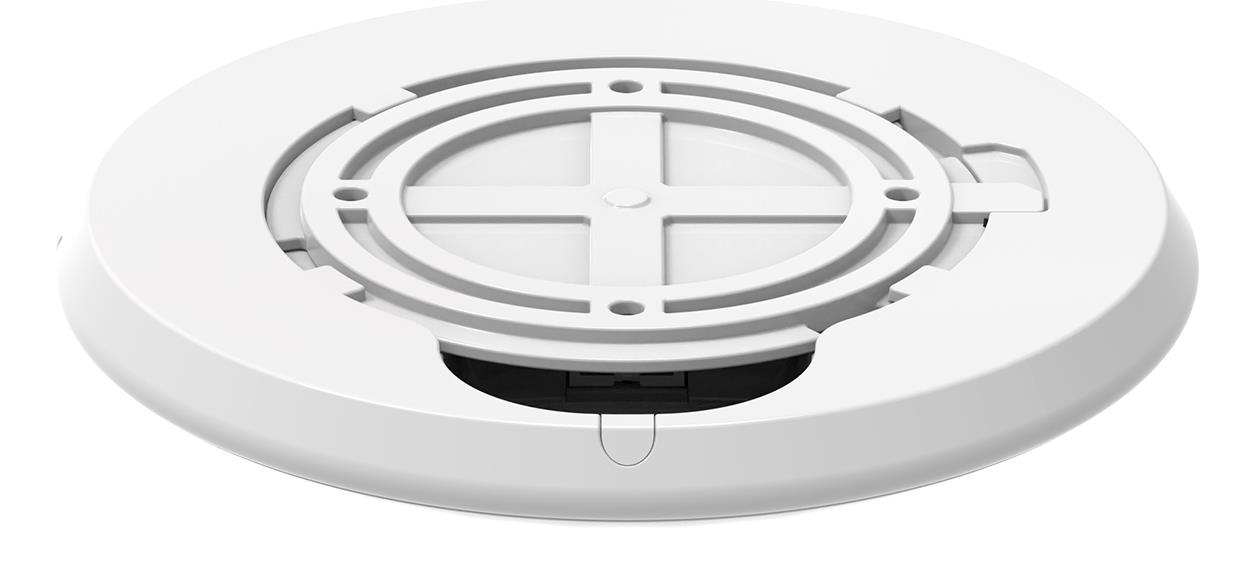 afe095c1-a006-49a4-bd97-6568a7bf35e7 Access Point TELTONIKA TAP100, šoninis vaizdas su RJ45 jungtimi