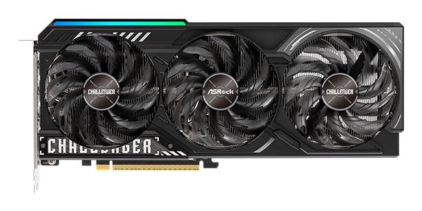 b0c93d47-1211-4f65-8420-2b7203a7bb30 ASROCK AMD Radeon RX 9070 XT 16 GB GDDR6 vaizdo plokštė