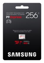 MEMORY MICRO SDXC EXPR. 256GB/MB-MK256T/WW SAMSUNG