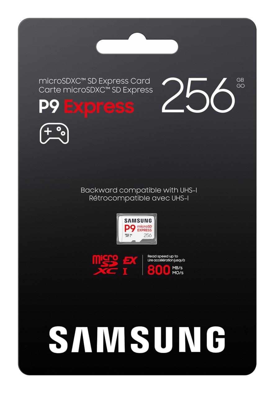 b0fbf497-7476-45f3-bf03-efd2f0d639e4 MEMORY MICRO SDXC EXPR. 256GB/MB-MK256T/WW SAMSUNG