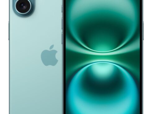 REFURB. PHONE IPHONE 16 PLUS/128GB TEAL APPLE RENEWD